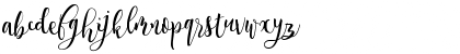 Spring Time Personal Use Regular Font