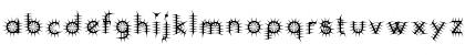 CennerikSpiked Regular Font CennerikSpiked Regular Font