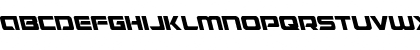 Starduster Leftalic Italic Font