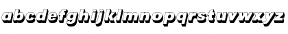 URWGroteskTBolItaSh1 Regular Font URWGroteskTBolItaSh1 Regular Font