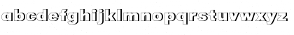 URWGroteskTBolRe1 Regular Font URWGroteskTBolRe1 Regular Font