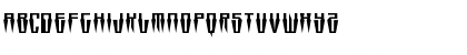 Swordtooth Expanded Expanded Font