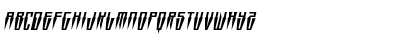 Swordtooth Italic Italic Font
