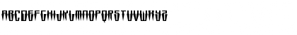 Swordtooth Squat Regular Font