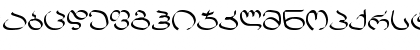 Talguri RS Regular Font