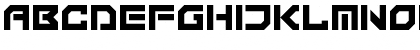 Technonomicon Regular Font