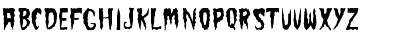 The Cramps Regular Font