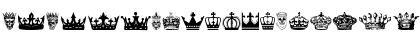 The King Regular Font