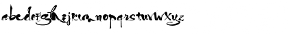 ThuphapCongthuy Regular Font