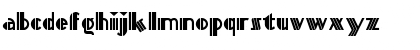Titanick Display NF Regular Font