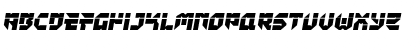 Tokyo Drifter Laser Regular Font