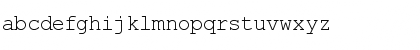 TSC FMing S TT Regular Font TSC FMing S TT Regular Font