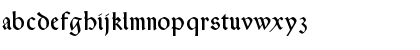 Typographer Rotunda UNZ1 Regular Font