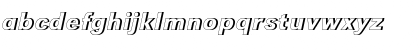 URWGroteskTMedItaRe1 Regular Font URWGroteskTMedItaRe1 Regular Font