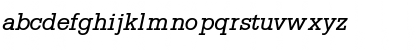 CentricSSK Italic Font CentricSSK Italic Font