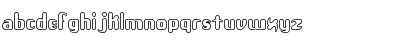 Unexplored Galaxies O BRK Regular Font