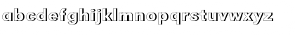 URWGroteskTMedRe1 Regular Font URWGroteskTMedRe1 Regular Font