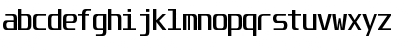 Unispace Regular Font