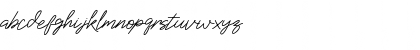 Baiklah Regular Font Baiklah Regular Font