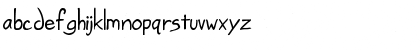 Untitled! Regular Font