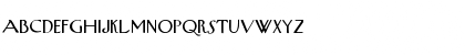 UpperWestSide Medium Font UpperWestSide Medium Font