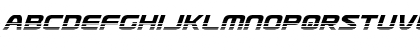 Usuzi Halftone Italic Italic Font