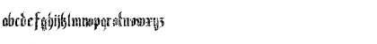 Varaninde Regular Font Varaninde Regular Font