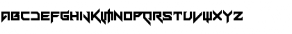 Vermin Vibes eX Regular Font Vermin Vibes eX Regular Font