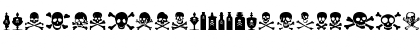 Vintage Poison Regular Font