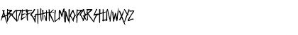 Violent Desire Regular Font
