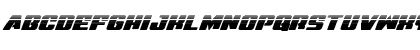 Virgin Hybrid Halftone Regular Font