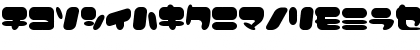 VitaminTabletJ Regular Font