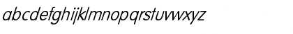 Vogue-Italic Regular Font