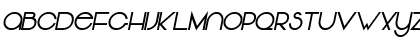 Vonique 64 Bold Italic Font