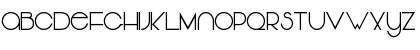 Vonique 64 Regular Font