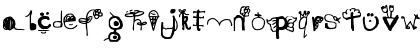 Vous devez télécharger ce! Regular Font