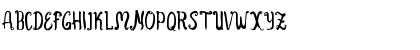 Ballistic Regular Font