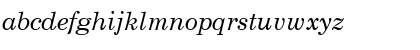 Century-Schoolbook Normal-Italic Font Century-Schoolbook Normal-Italic Font