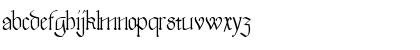 Walkiria Regular Font
