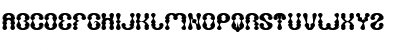 water drop Regular Font water drop Regular Font