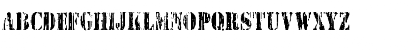 Wetworks Condensed Condensed Font