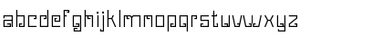 Whittier Regular Font