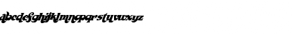 WickedSeventies Regular Font WickedSeventies Regular Font