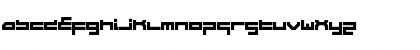 Wipeout HD Regular Font