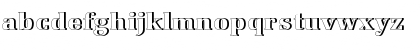 URWLatinoTBlaRe1 Regular Font URWLatinoTBlaRe1 Regular Font