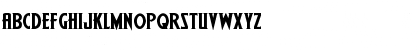 Wolf's Bane II Expanded Expanded Font