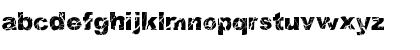 WOODCUTTER STORM Regular Font