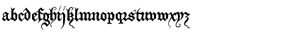 XiBeronne Regular Font