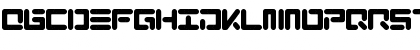 XOLO Regular Font