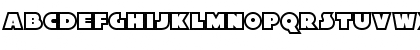 Xylitol Outline Font Xylitol Outline Font